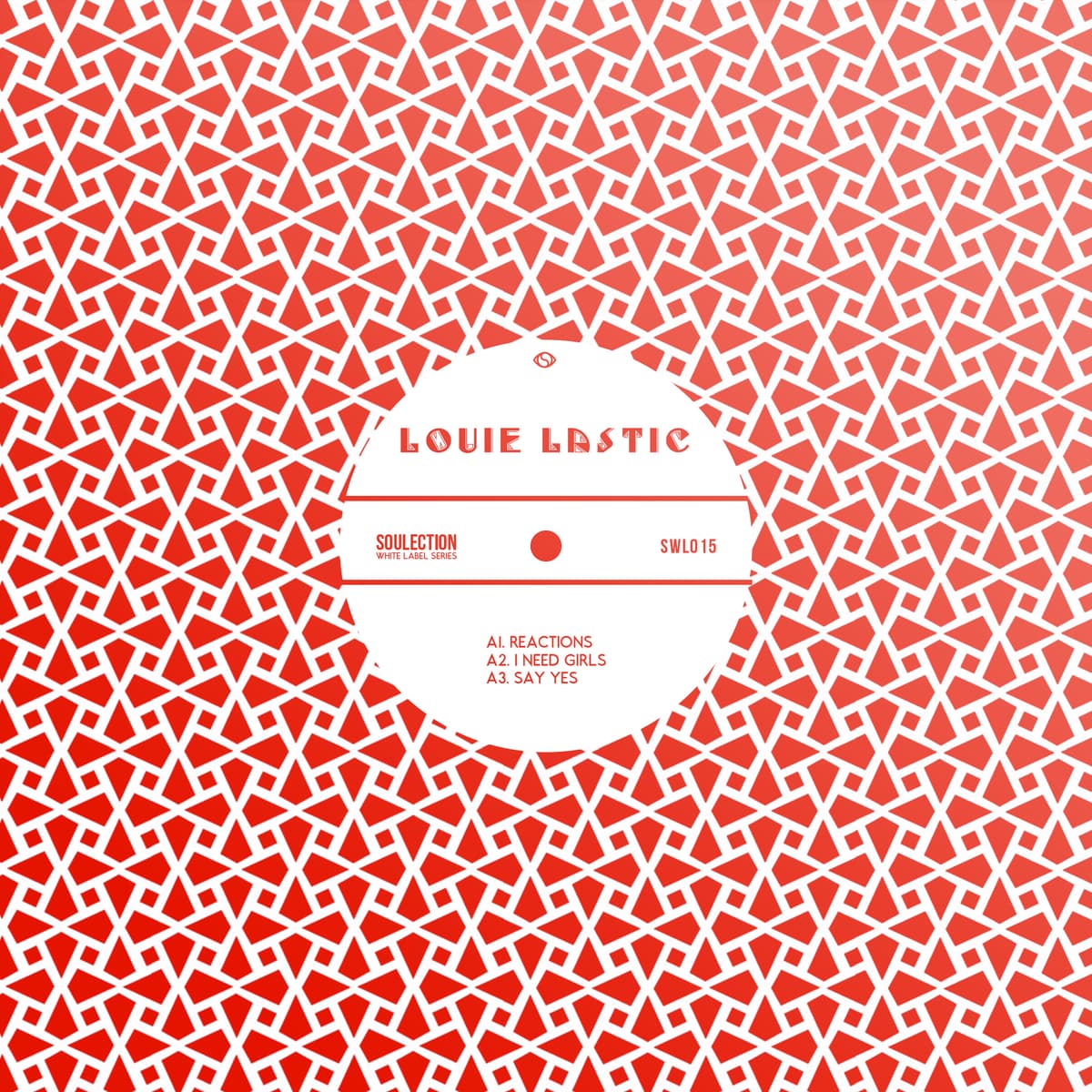 Soulection White Label: 015