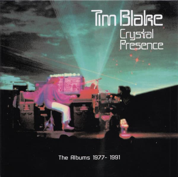 Crystal Presence (The Albums 1977 - 1991)