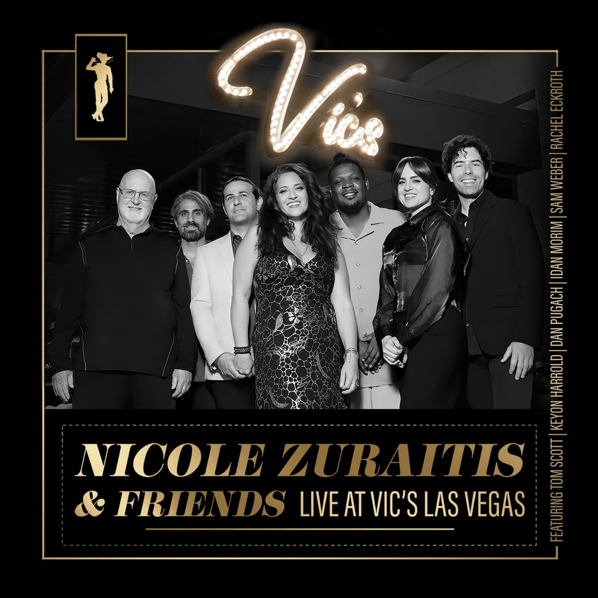 Live at Vic’s Las Vegas