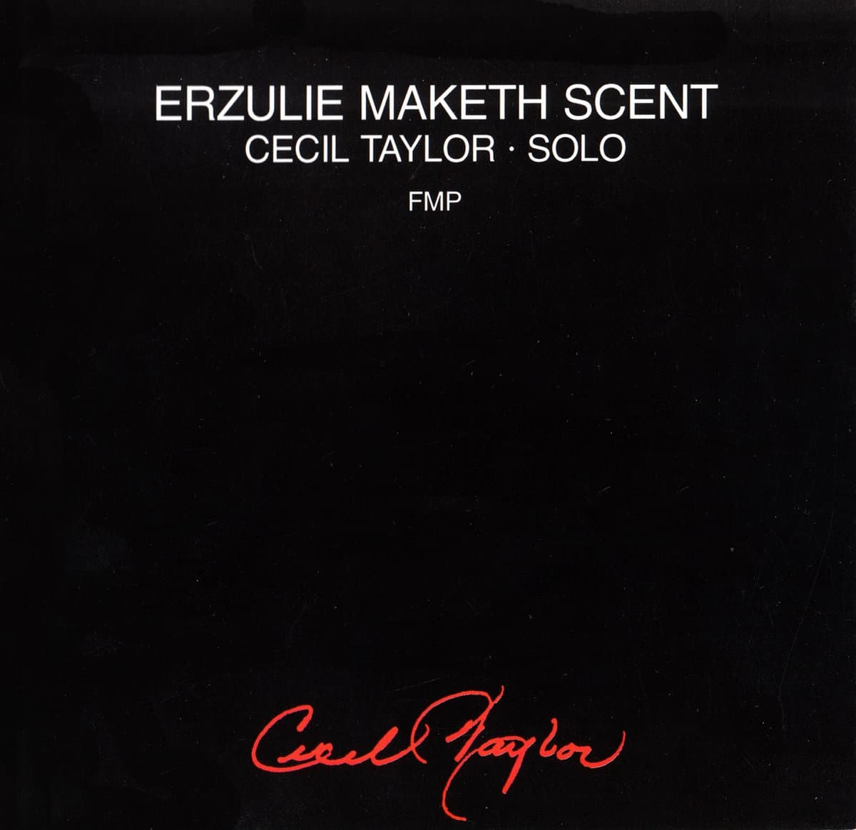 Erzulie Maketh Scent