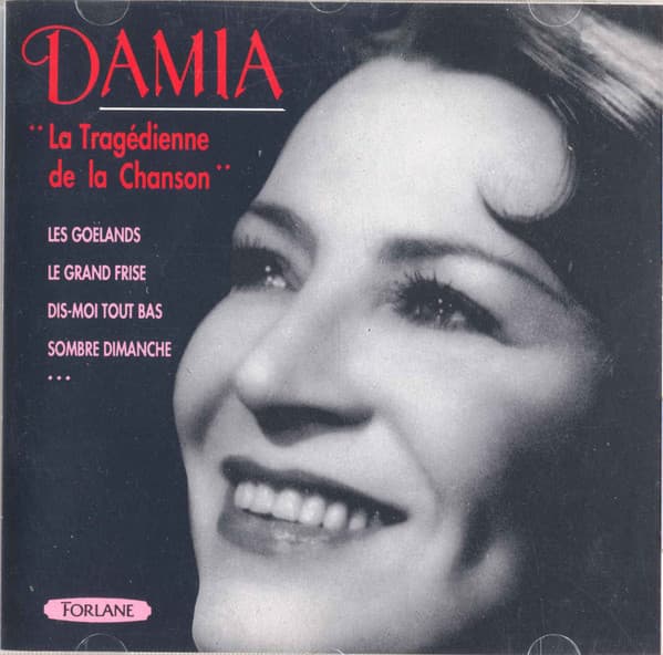 La Tragédienne de la chanson