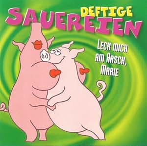 Deftige Sauereien