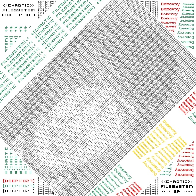 Chaotic Filesystem EP