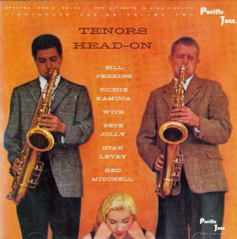 Tenors Head-On