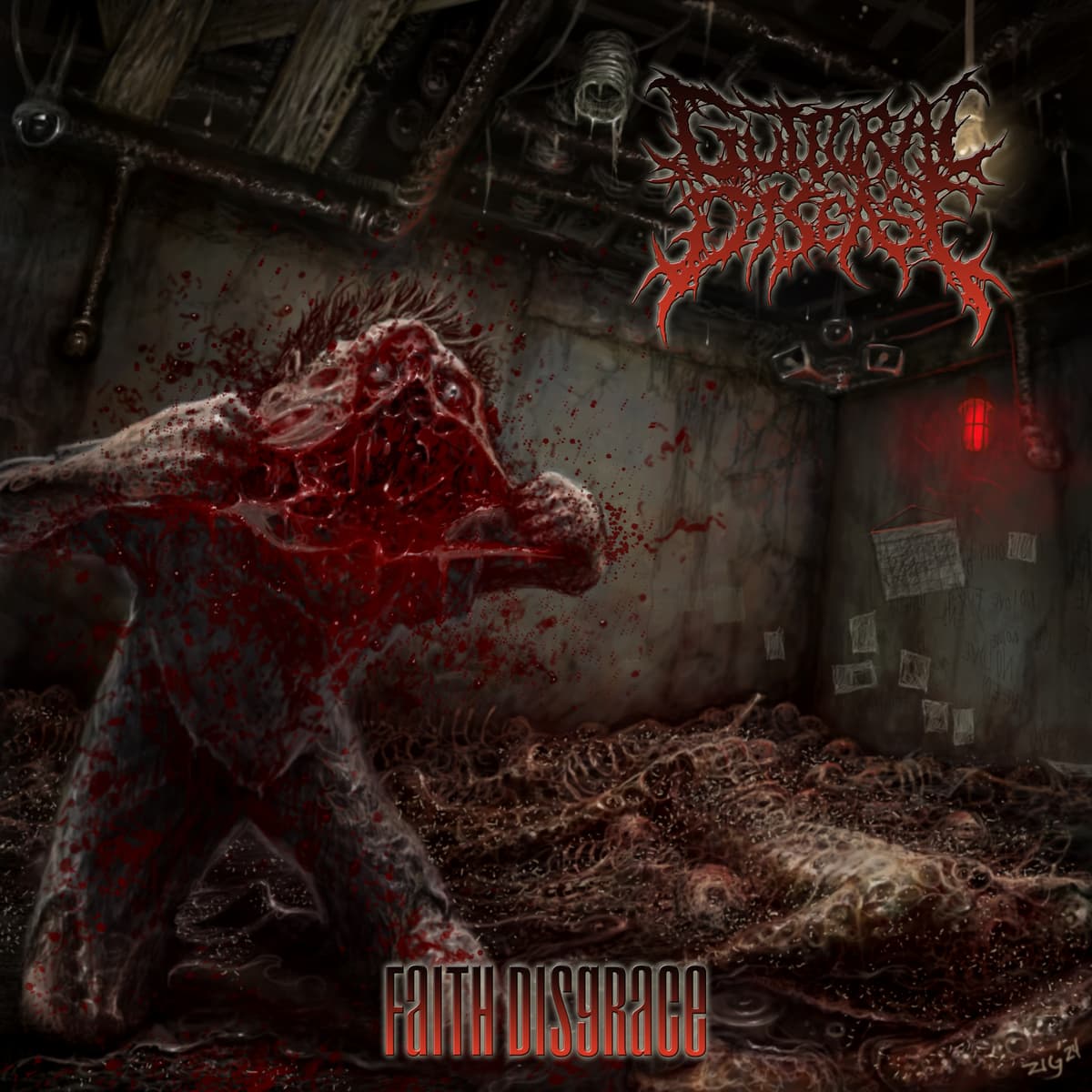 Faith Disgrace