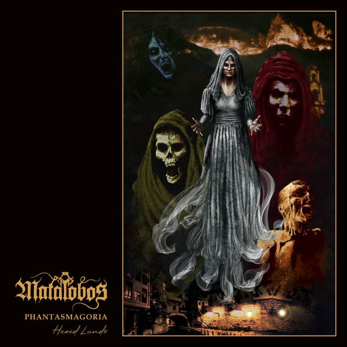 Phantasmagoria: Hexed Lands