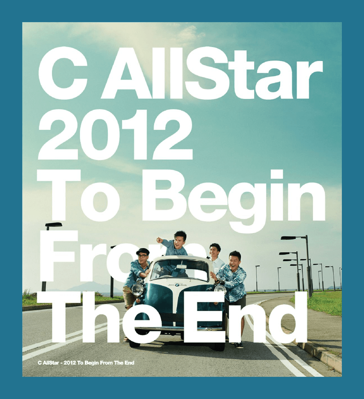 2012 to Begin From the End