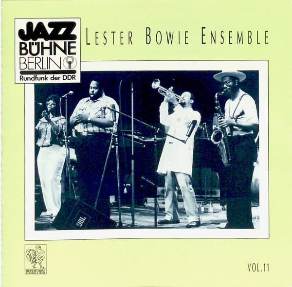 Jazzbühne Berlin ’82