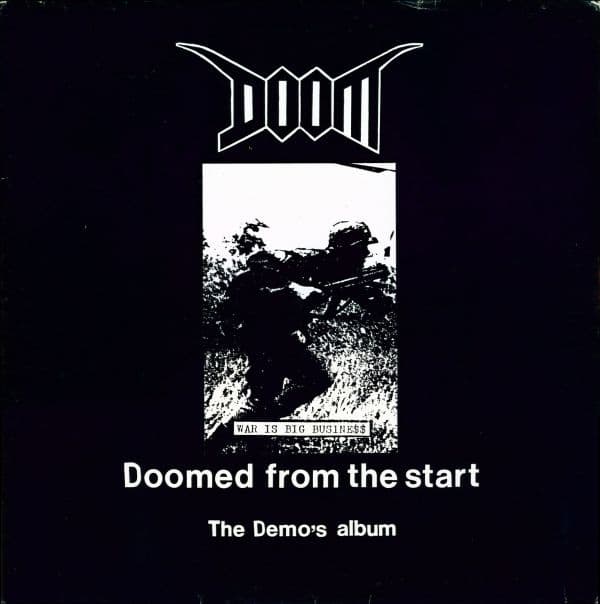 Doomed From the Start: The Demo’s Album