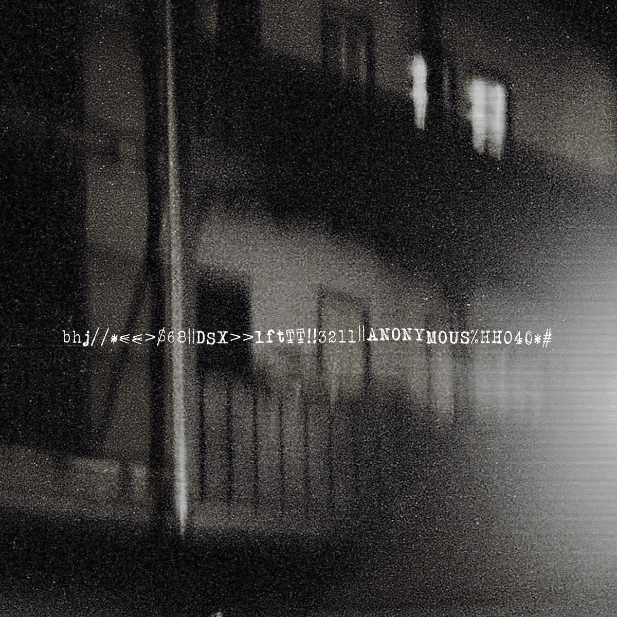 Anonymous EP