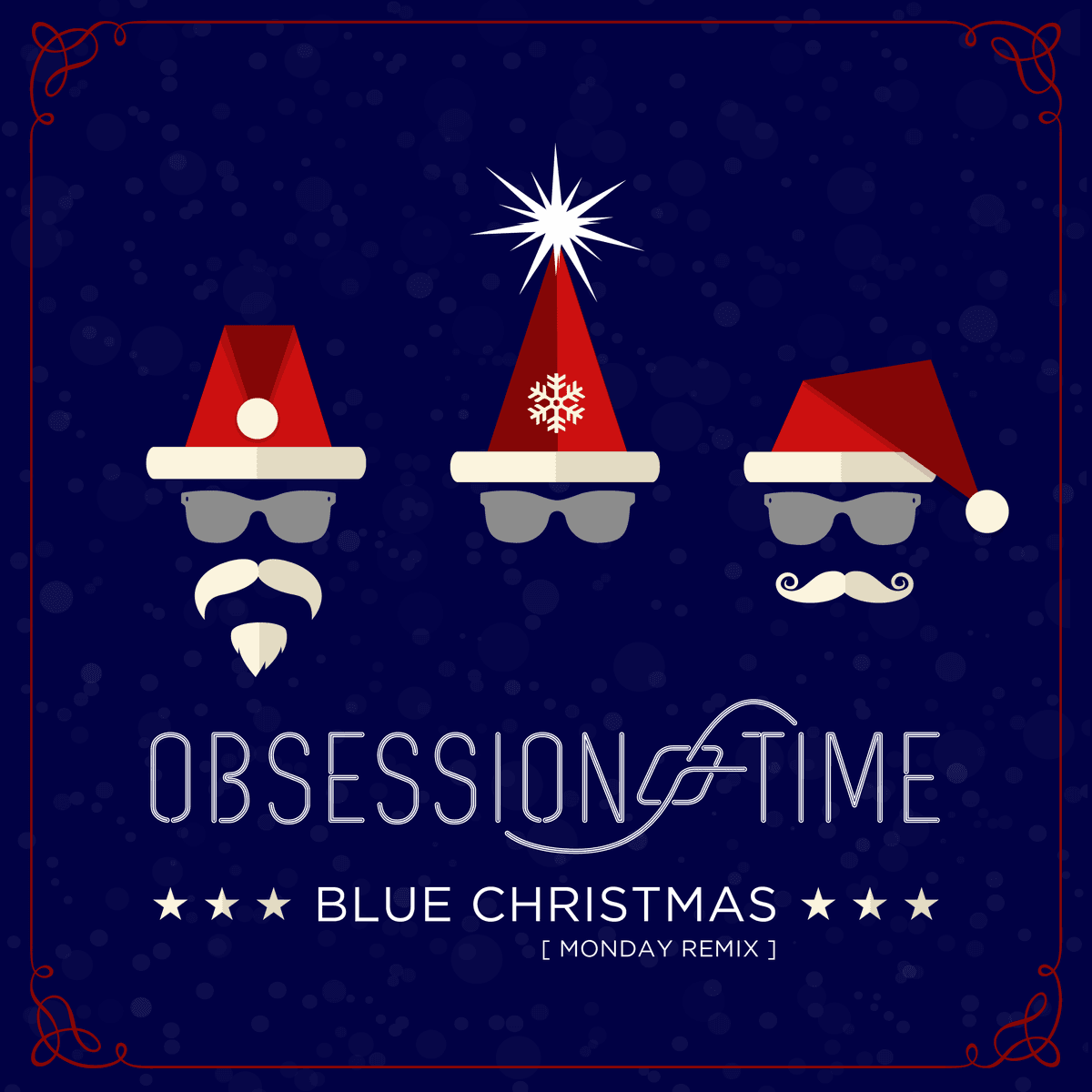 Blue Christmas (Monday remix)