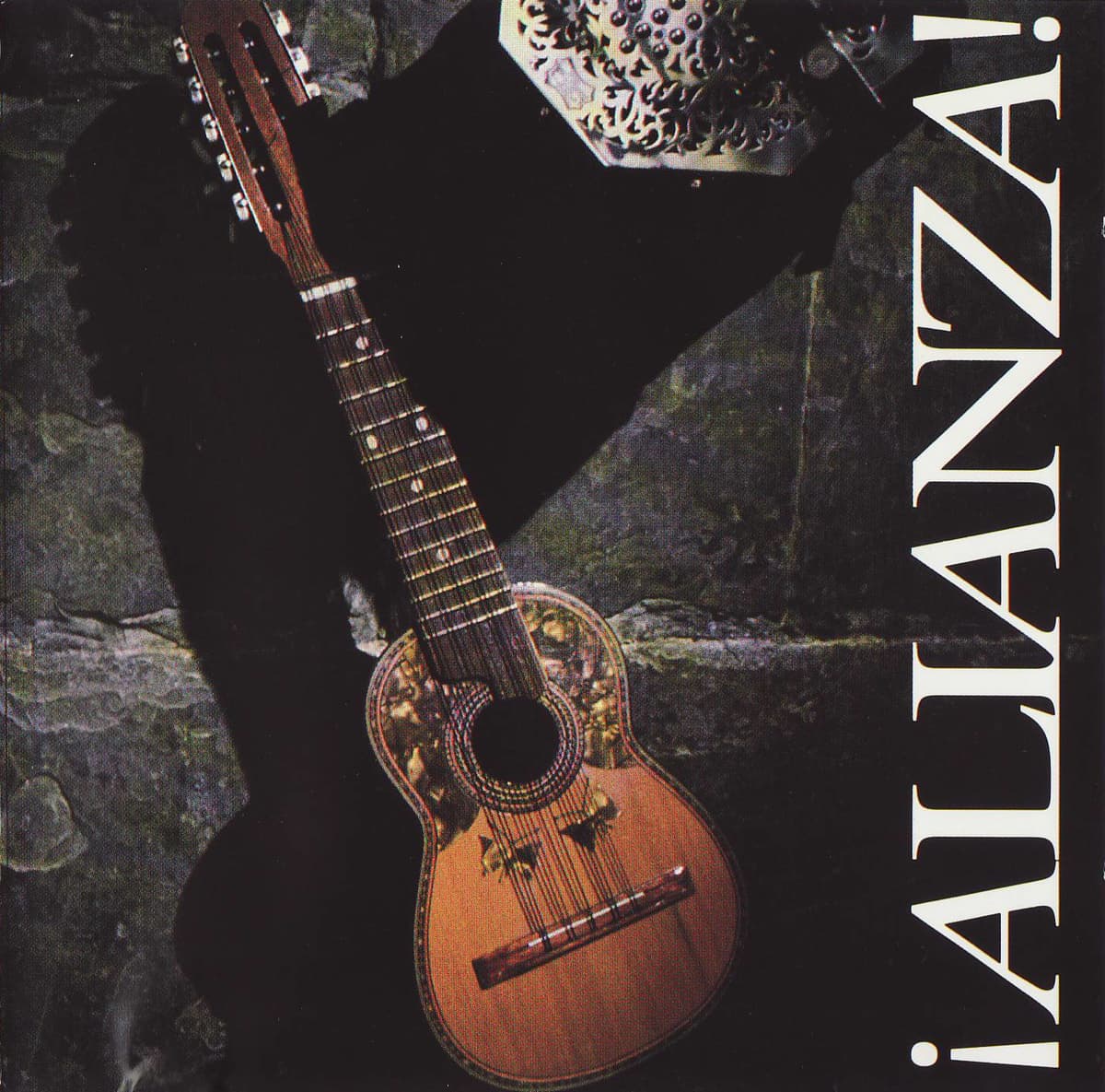 ¡Alianza!