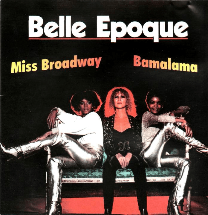 Miss Broadway / Bamalama
