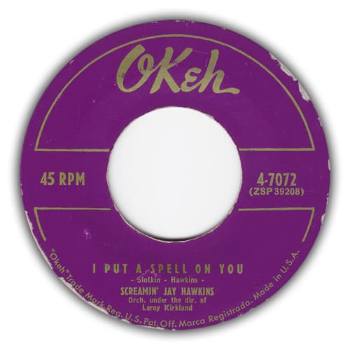 I Put a Spell on You / Little Demon