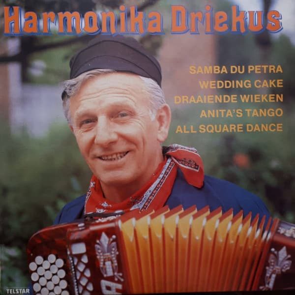 Harmonika Driekus