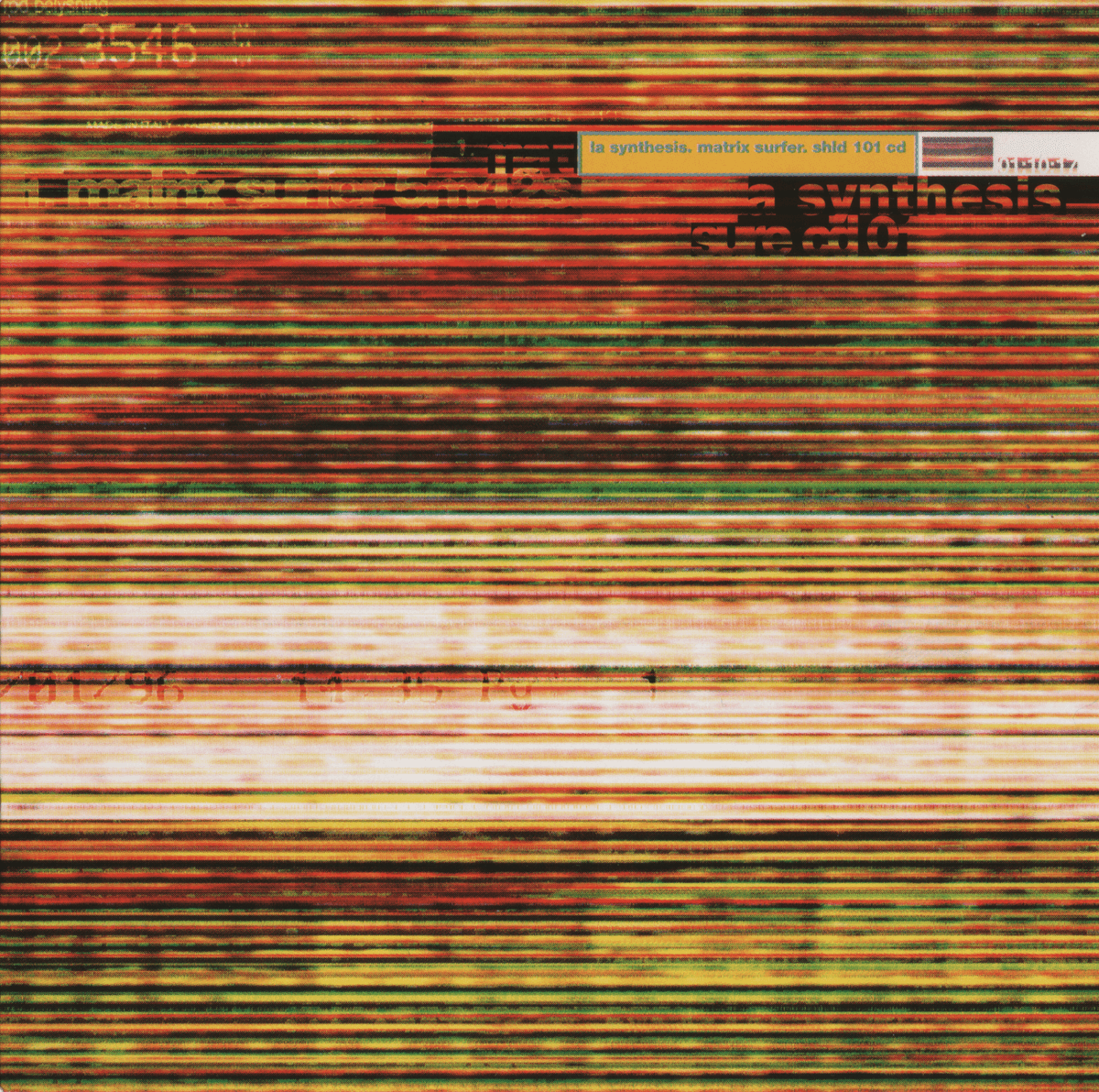 Matrix Surfer