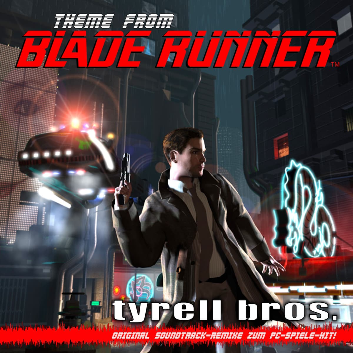 Theme From Bladerunner
