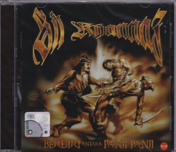 Berdiri Antara Panji-Panji