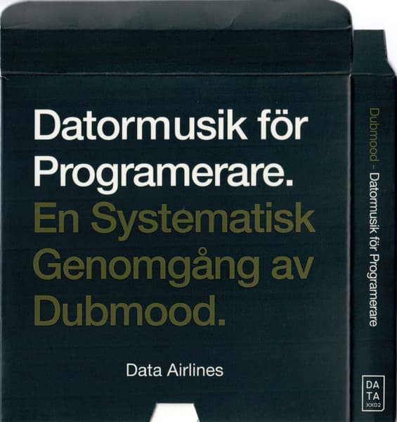 Datormusik För Programerare (En Systematisk Genomgång Av Dubmood)