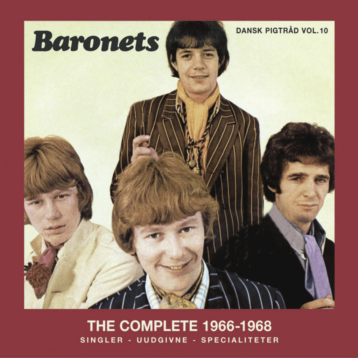 The Complete 1966-1968