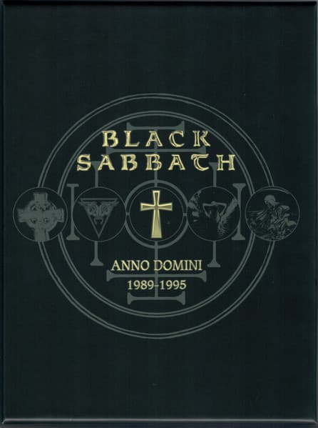 Anno Domini: 1989–1995