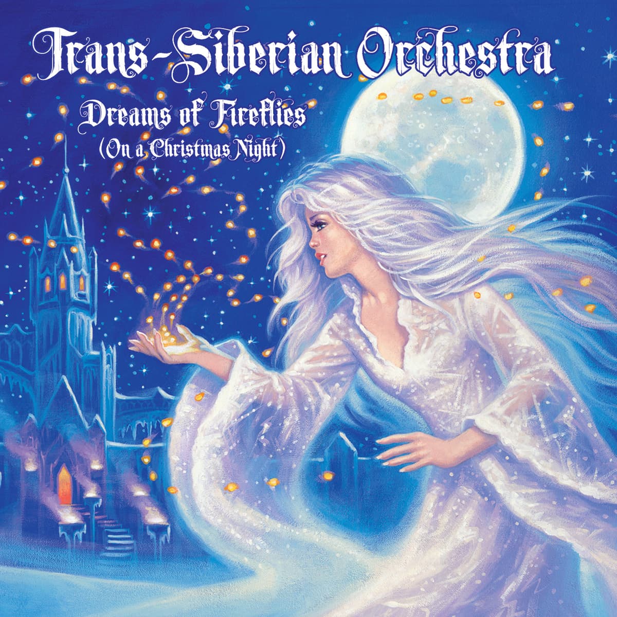 Dreams of Fireflies (on a Christmas Night)