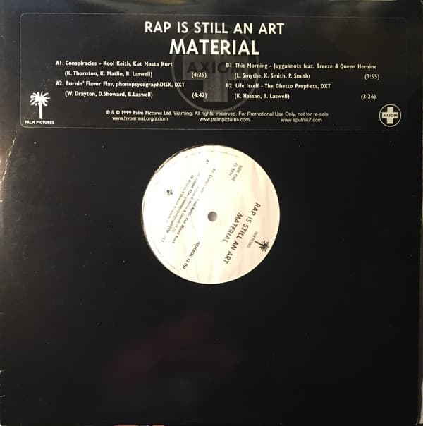 Rap Is Still an Art