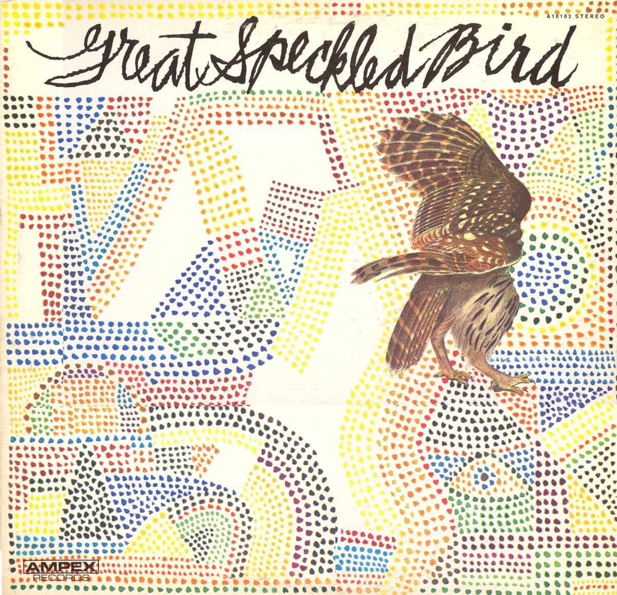 Great Speckled Bird