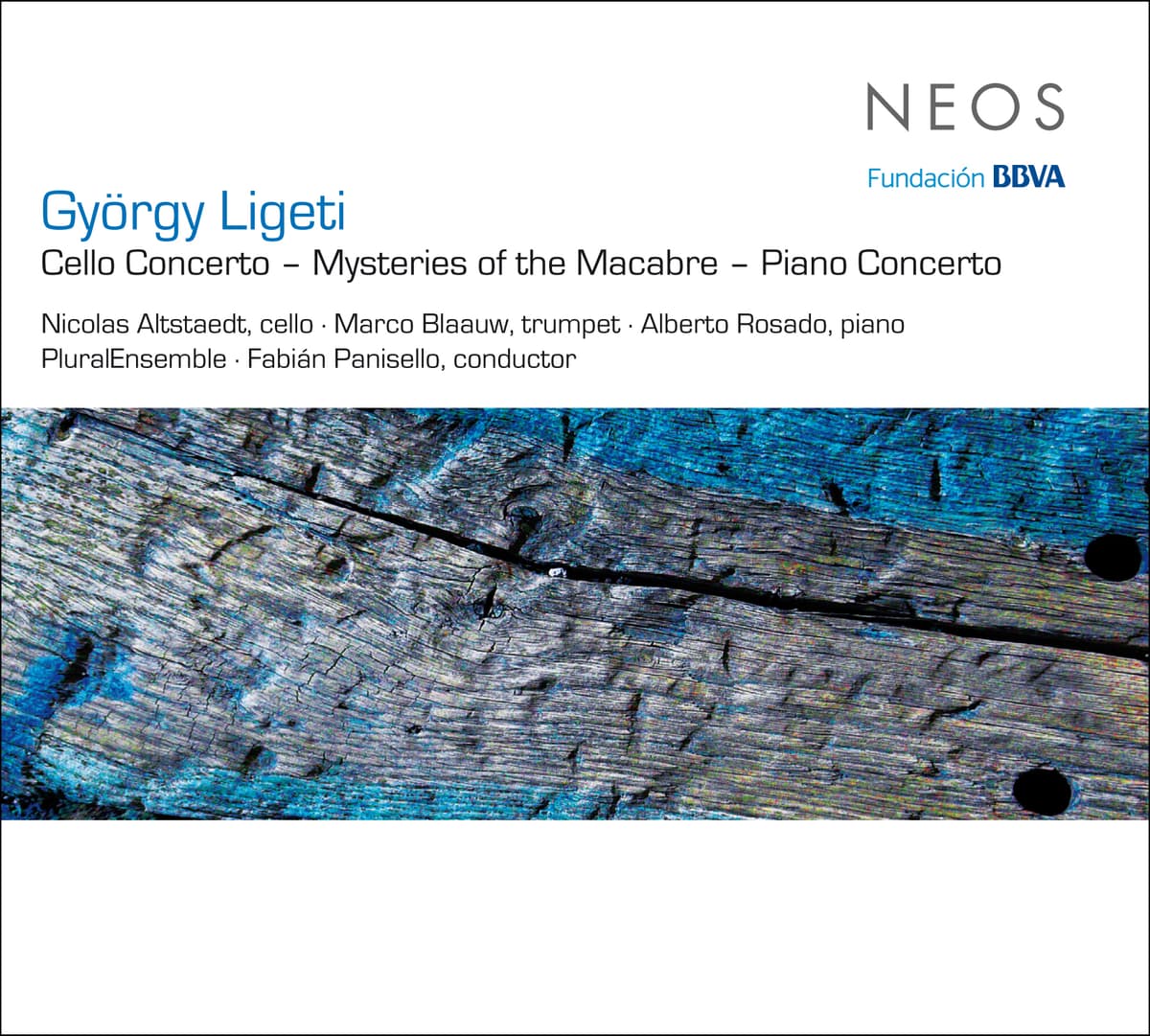 Cello Concerto / Mysteries of the Macabre / Piano Concerto