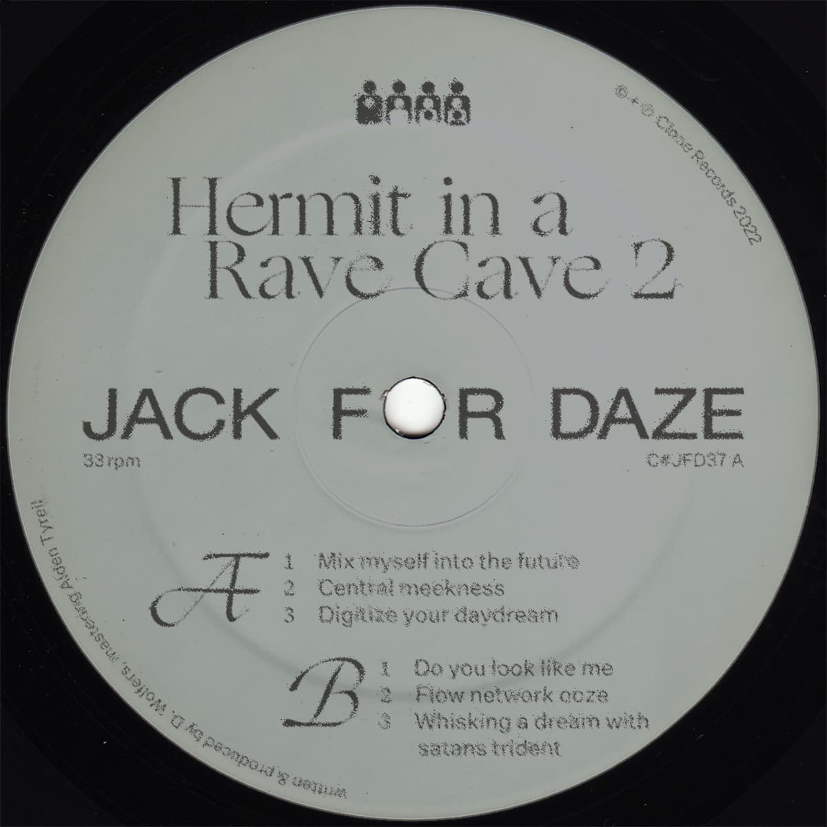 Hermit in a Rave Cave, Pt. 2