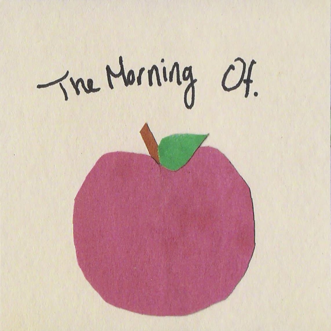 The Morning Of