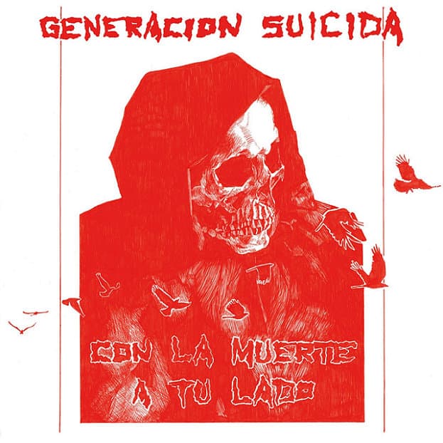 Con la muerte a tu lado