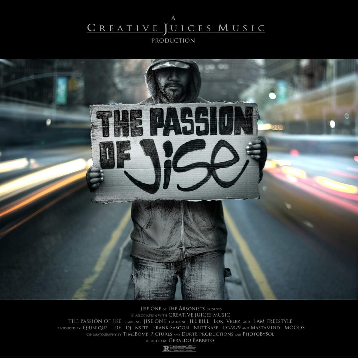 The Passion of Jise