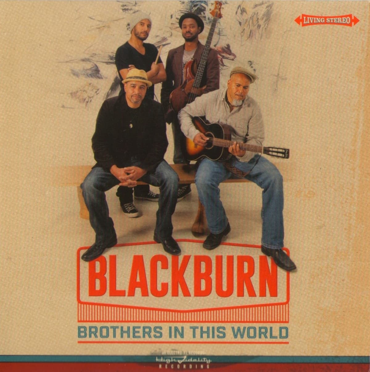 Brothers In This World