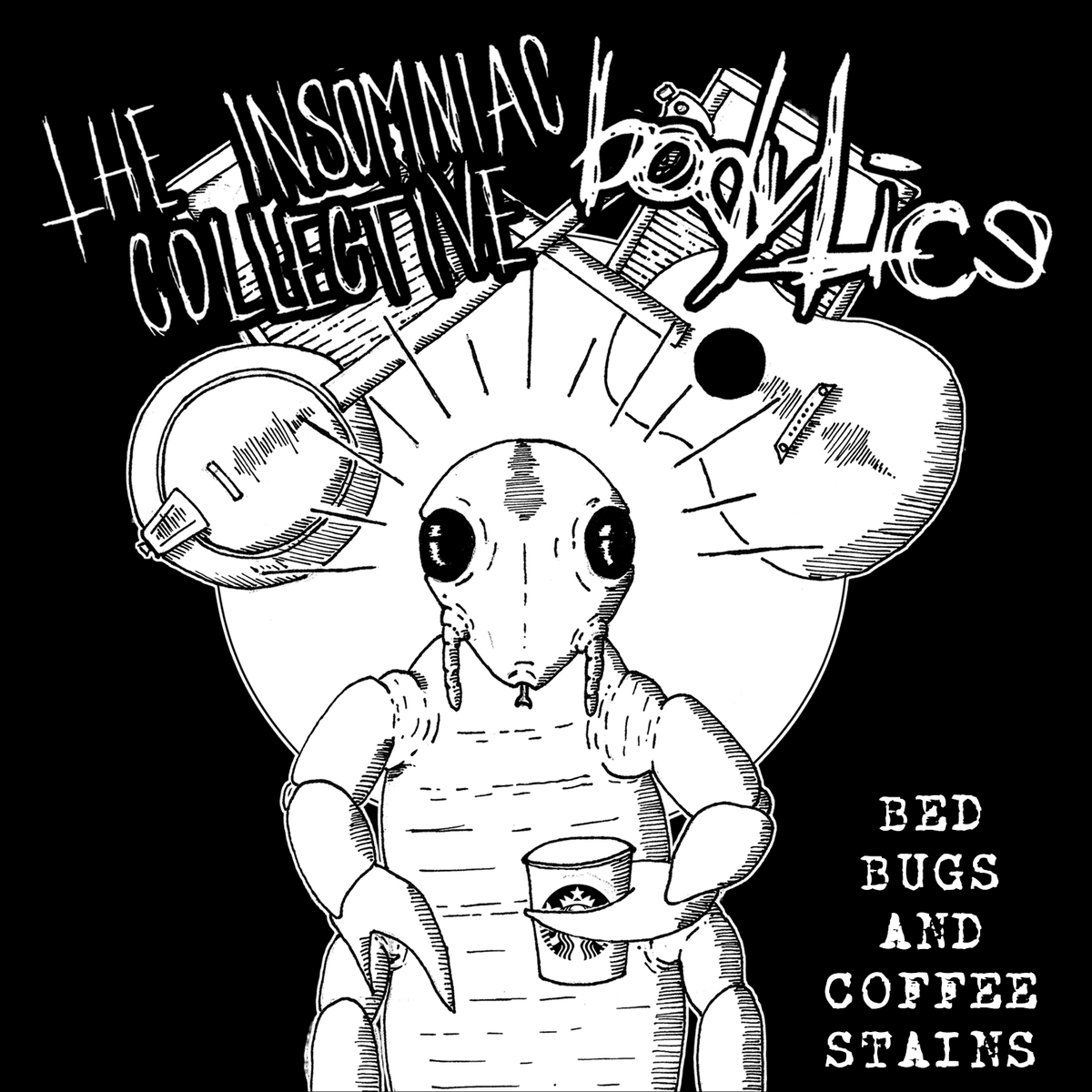 Bed Bugs and Coffee Stains Split