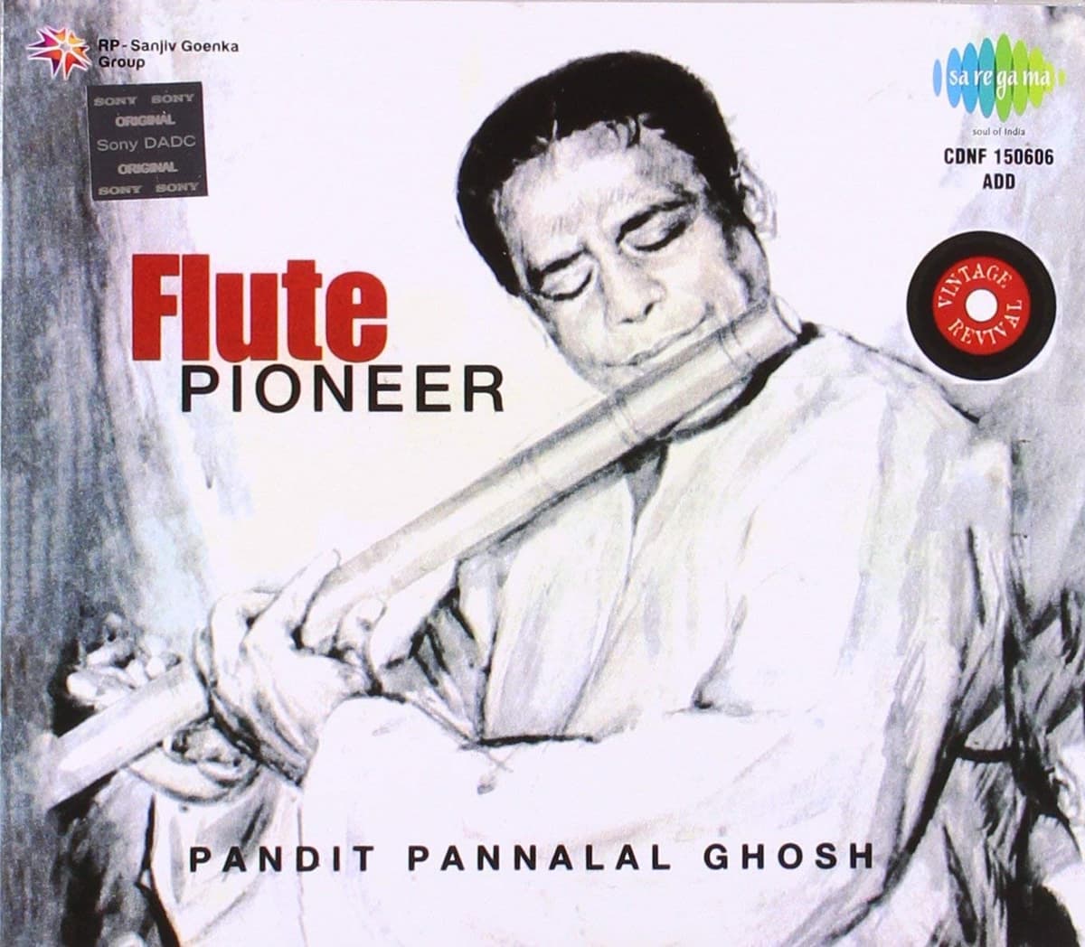 Flute Pioneer