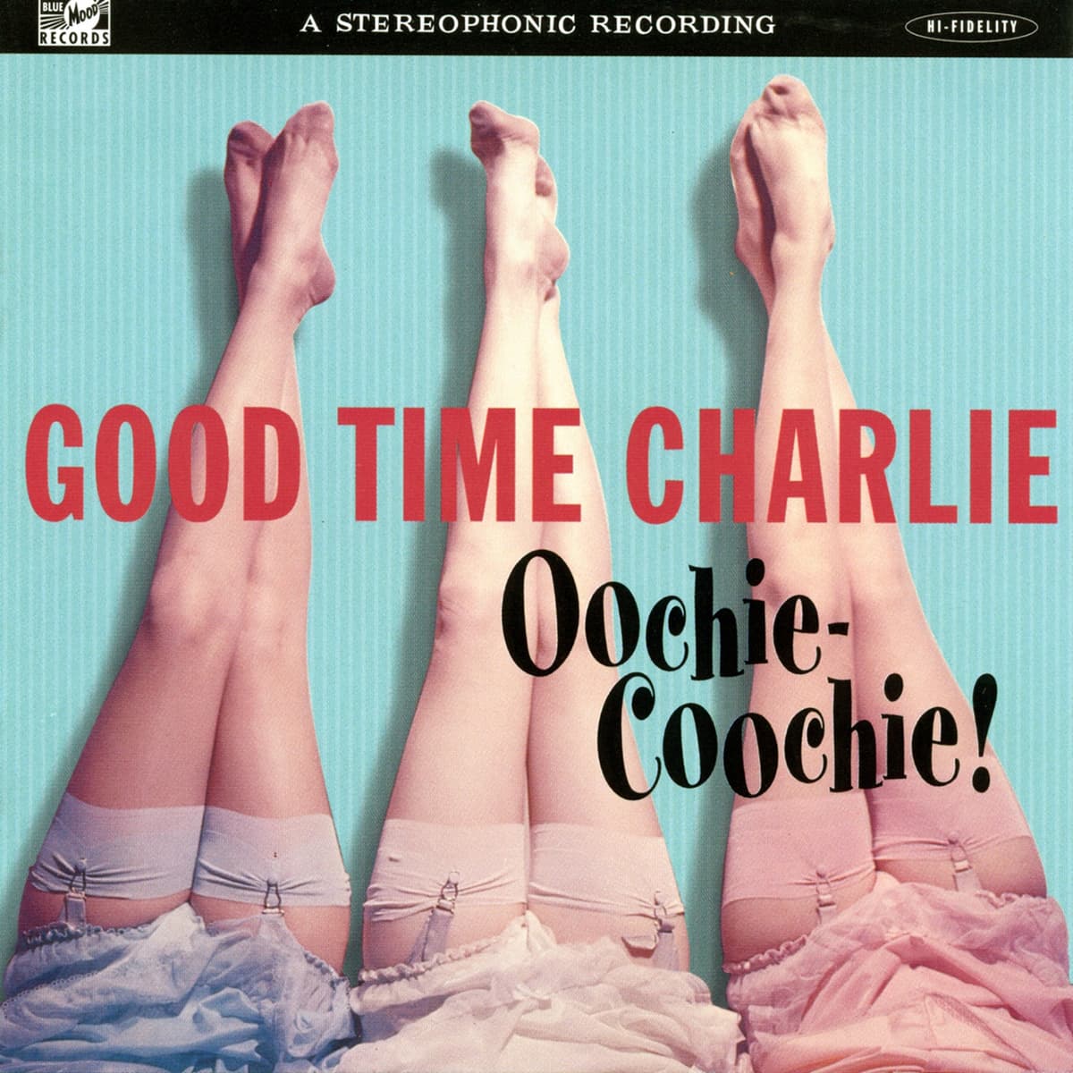 Oochie-Coochie!