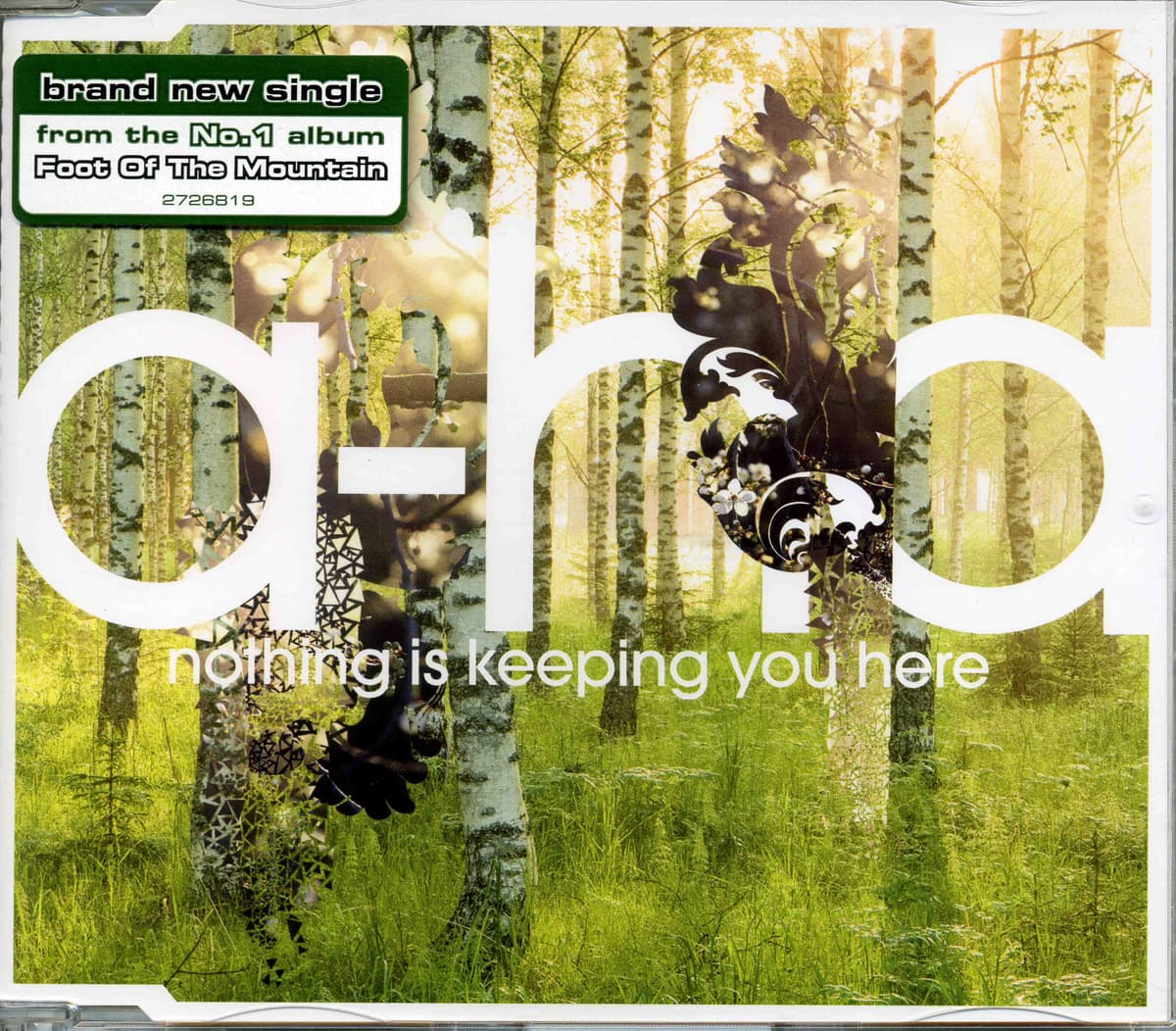 Nothing Is Keeping You Here
