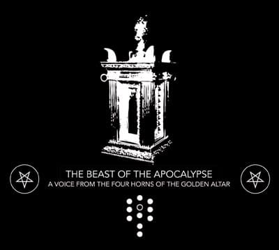 A Voice From The Four Horns Of The Golden Altar