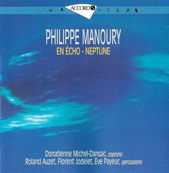 En écho / Neptune