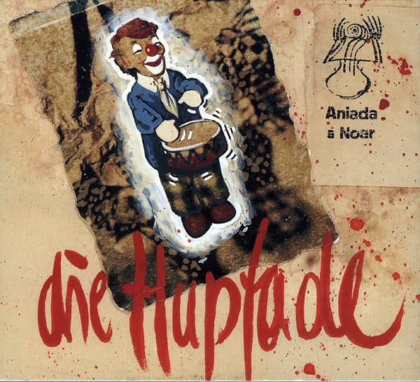 Die Hupfade