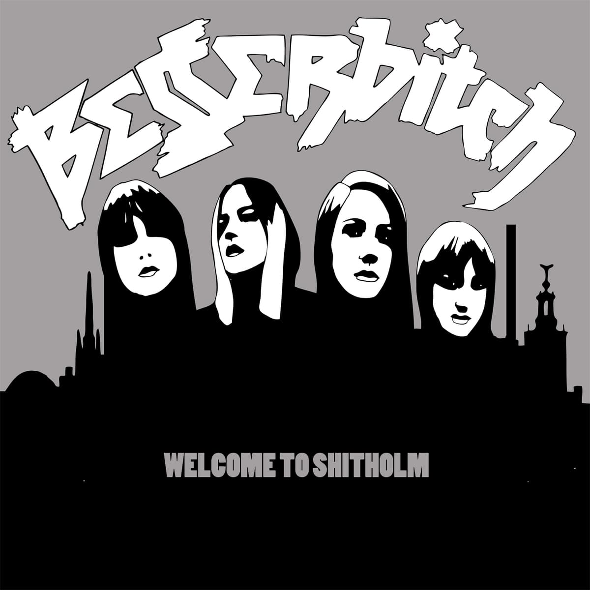 Welcome to Shitholm