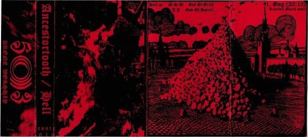 Ancestortooth / Hell