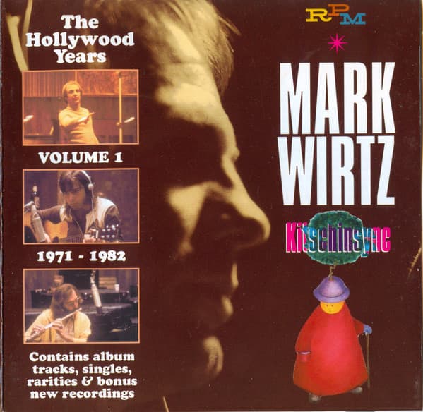 The Hollywood Years 1971-1982 Vol. 1: Kitschinsync
