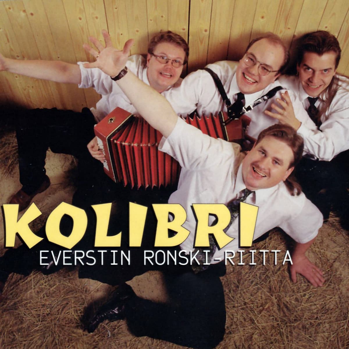 Everstin Ronski-Riitta