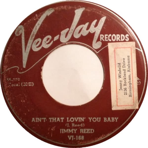 Ain’t That Lovin’ You Baby / Baby, Don’t Say That No More