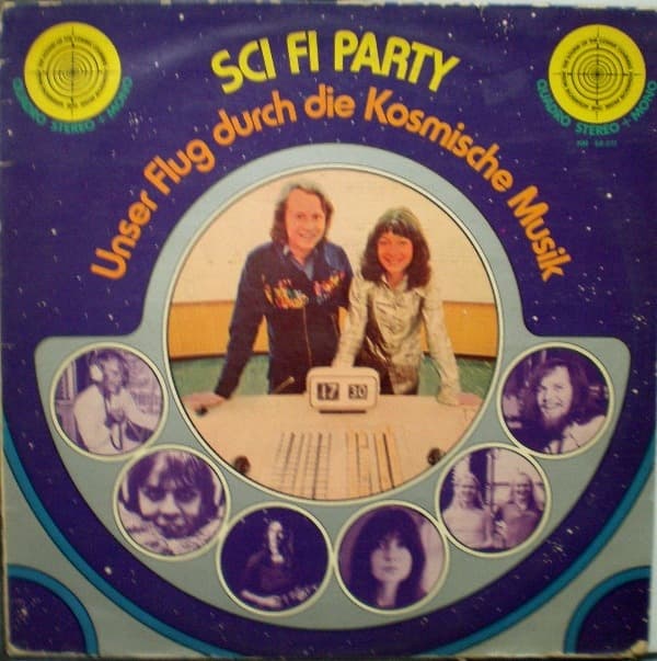 Sci Fi Party