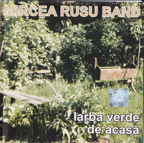 Iarba verde de acasă