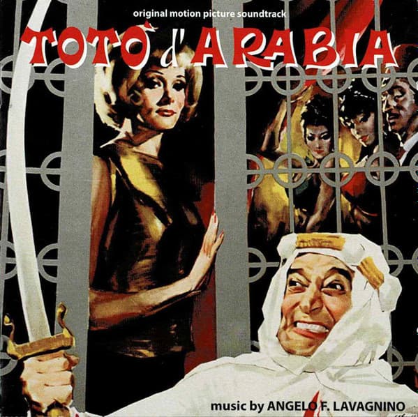 Totò d'Arabia