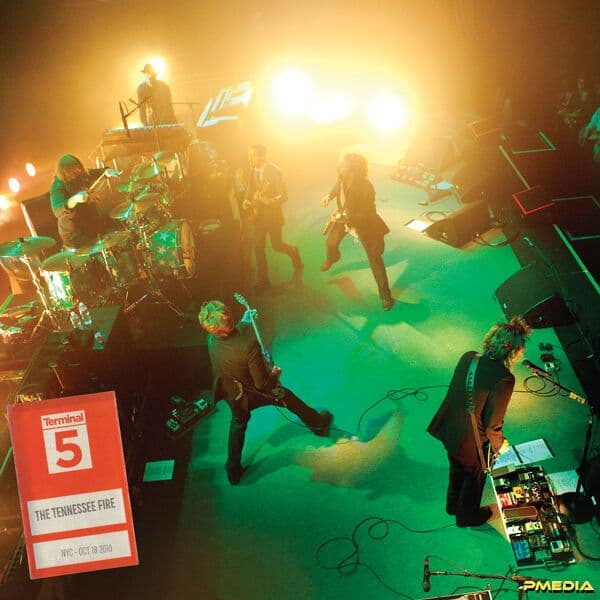 MMJ Live Vol. 4: Terminal 5 – NYC – The Tennessee Fire 10/18/10